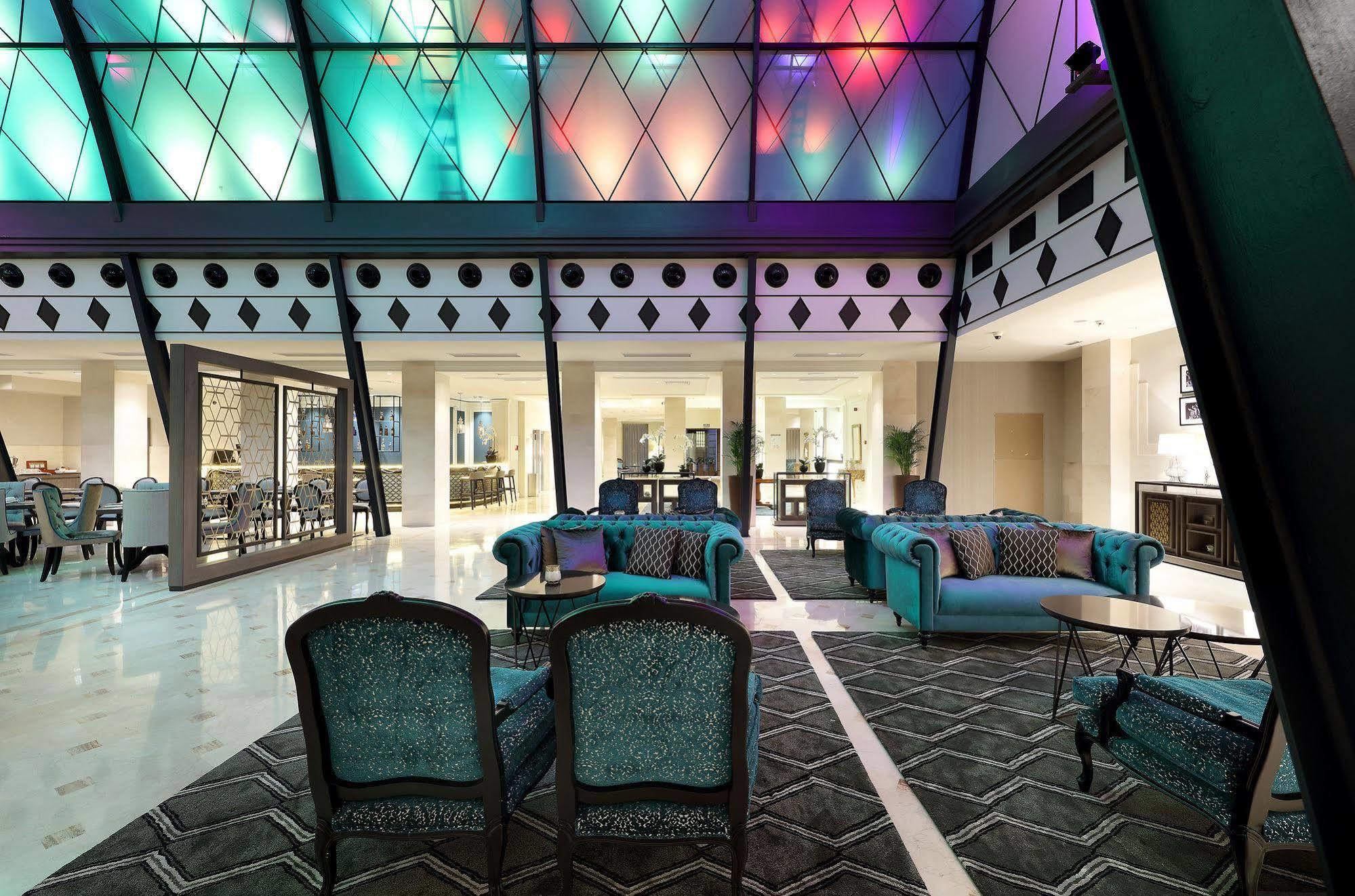 Eurostars Casa De La Lírica 4*