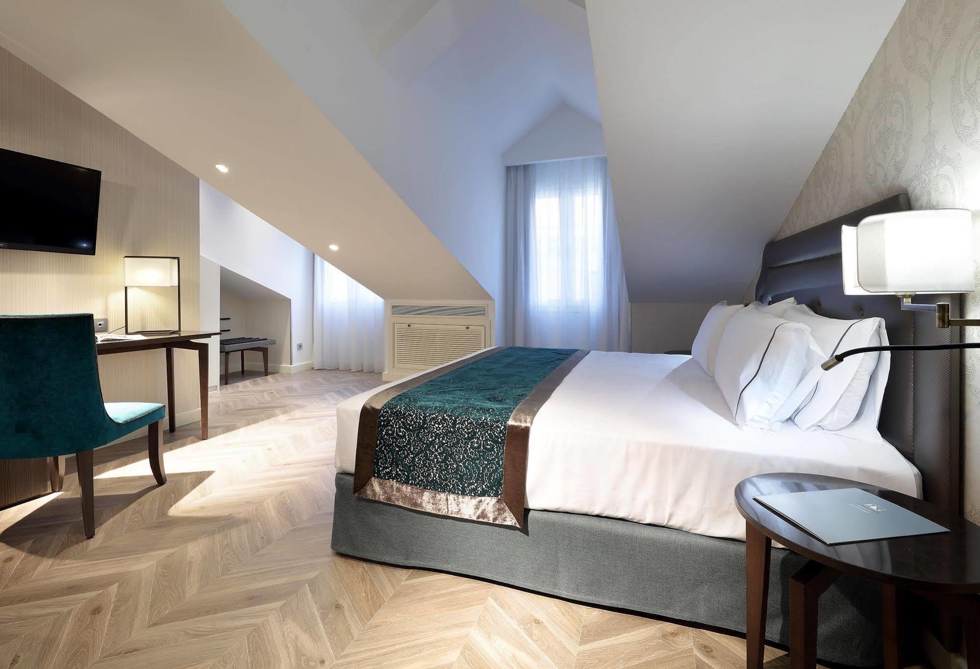 Eurostars Casa De La Lírica Madrid