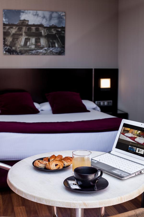 Hotel Clement Barajas