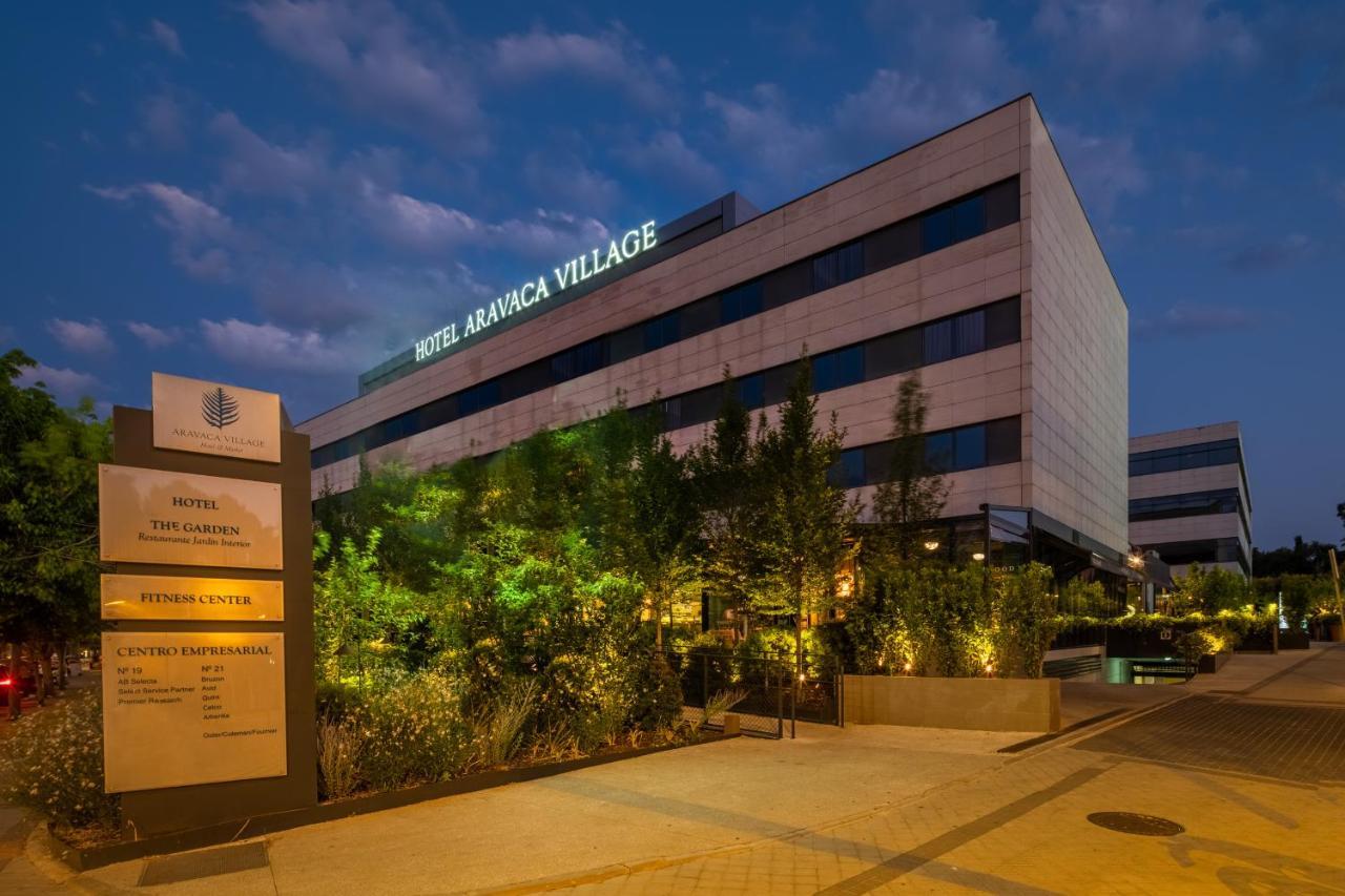 Aravaca Village Hotel 4*