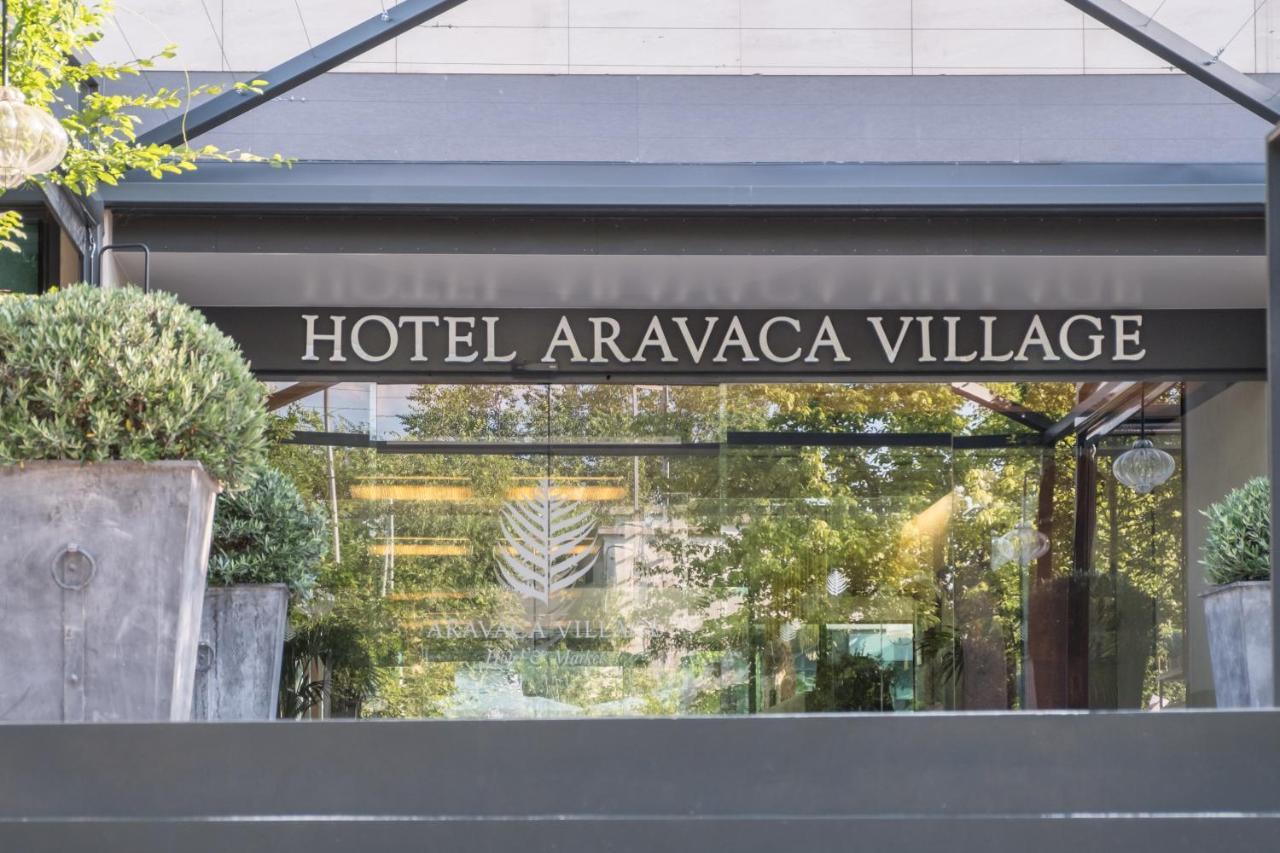 Aravaca Village