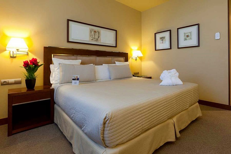 Hotel Nuevo Madri