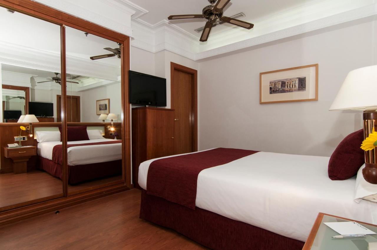 Hotel Senator Gran Via 70 Madrid