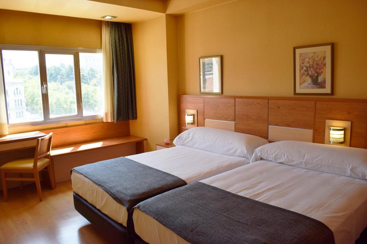 Hotel House Florida Norte By Faranda Madrid