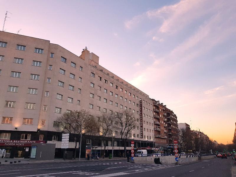 House Florida Norte By Faranda 4* Madrid