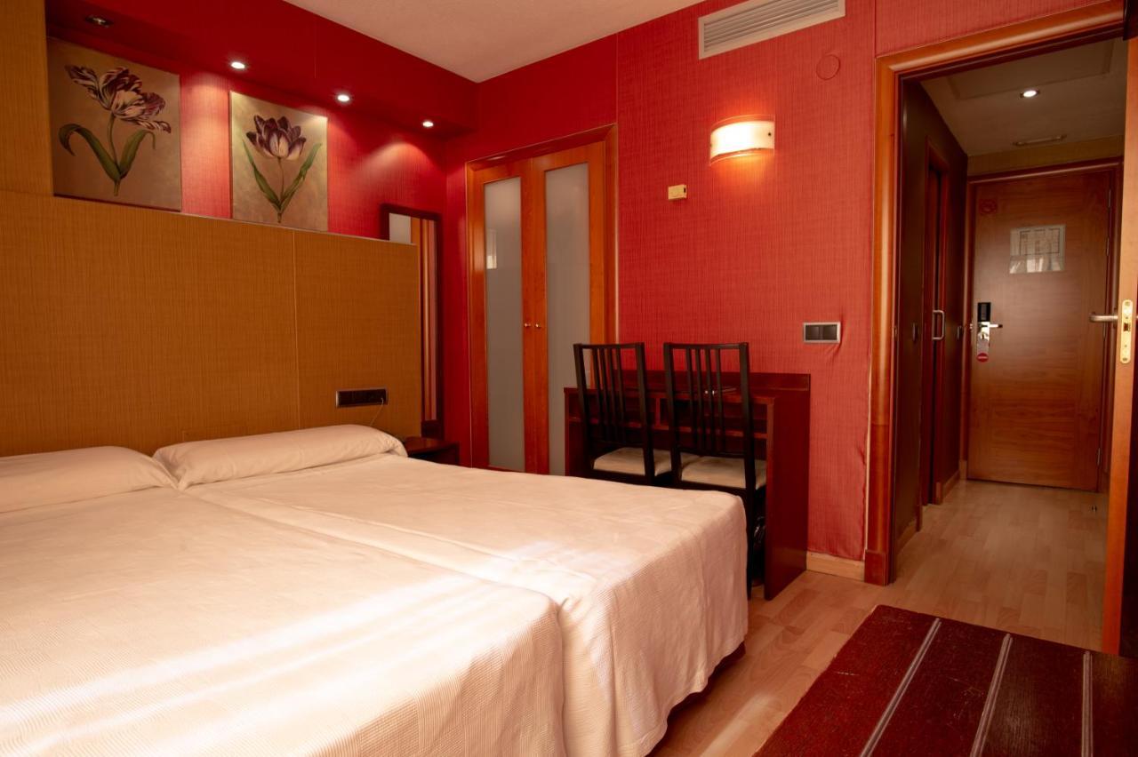 Hotel De Barajas Madrid