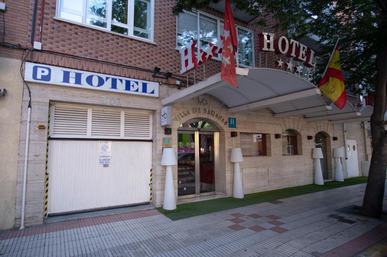 Hotel De Barajas 3*