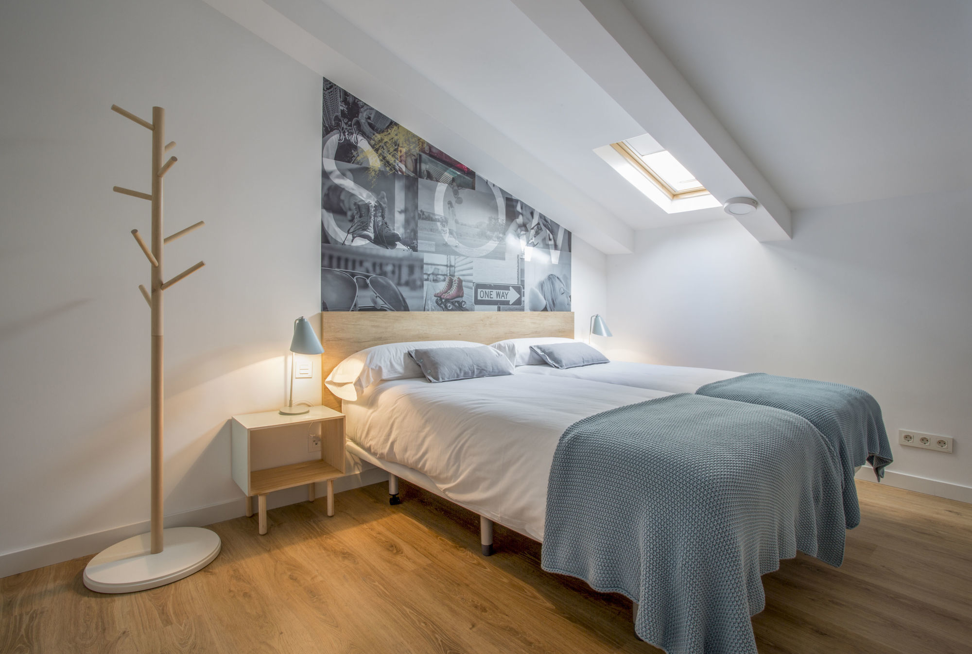 Slow Luchana Apartment *