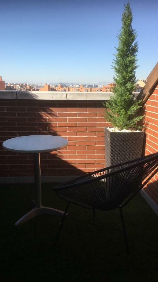 Clement Barajas 4* Madri
