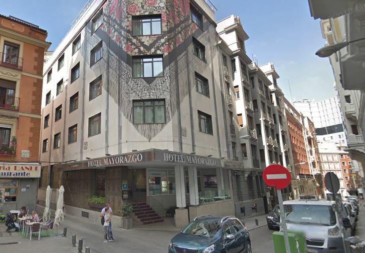 Hotel Grupotel Mayorazgo