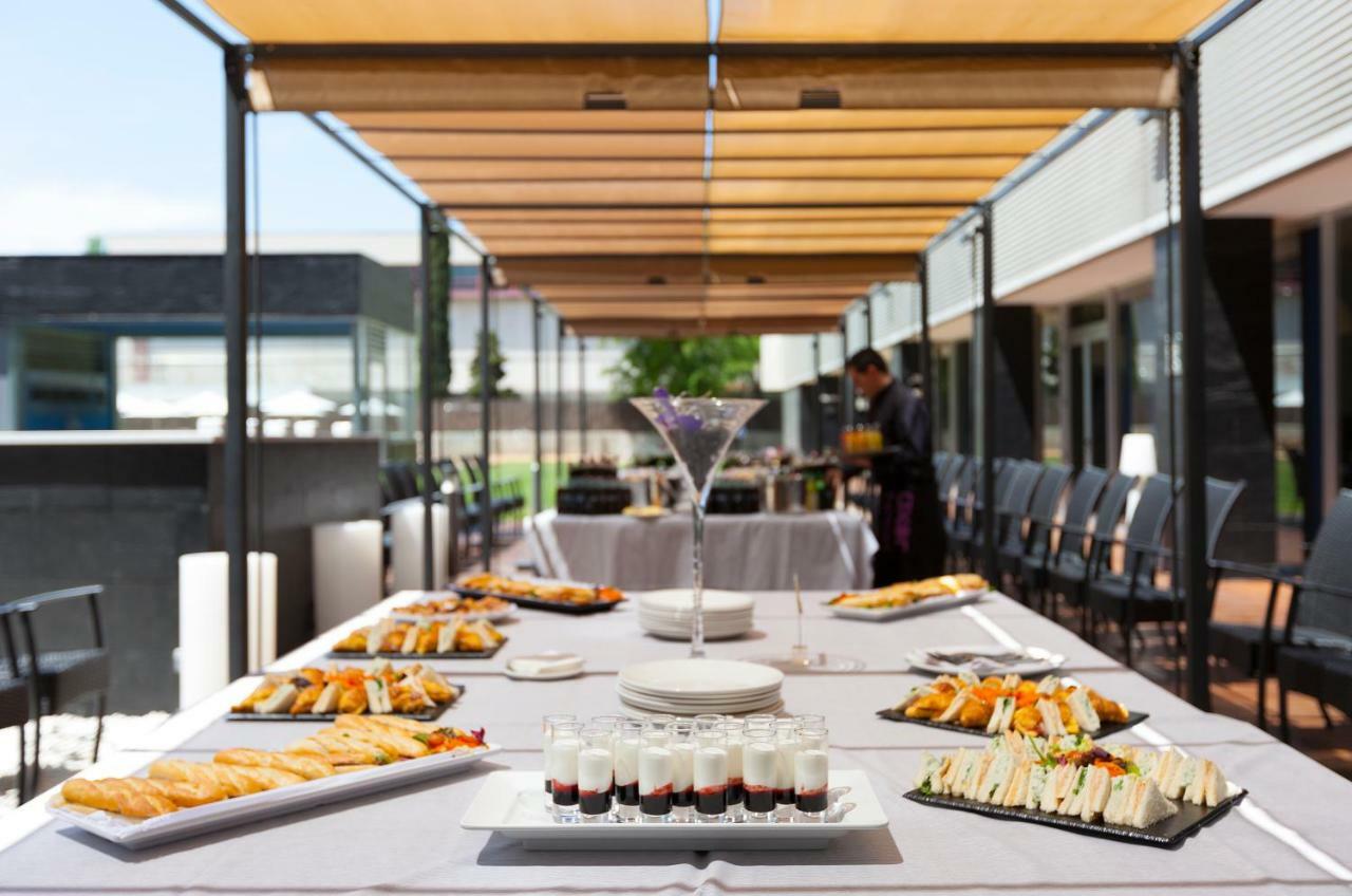 Axor Barajas Hotel Madrid