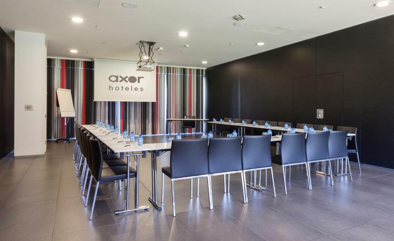 Axor Barajas 4* Madrid
