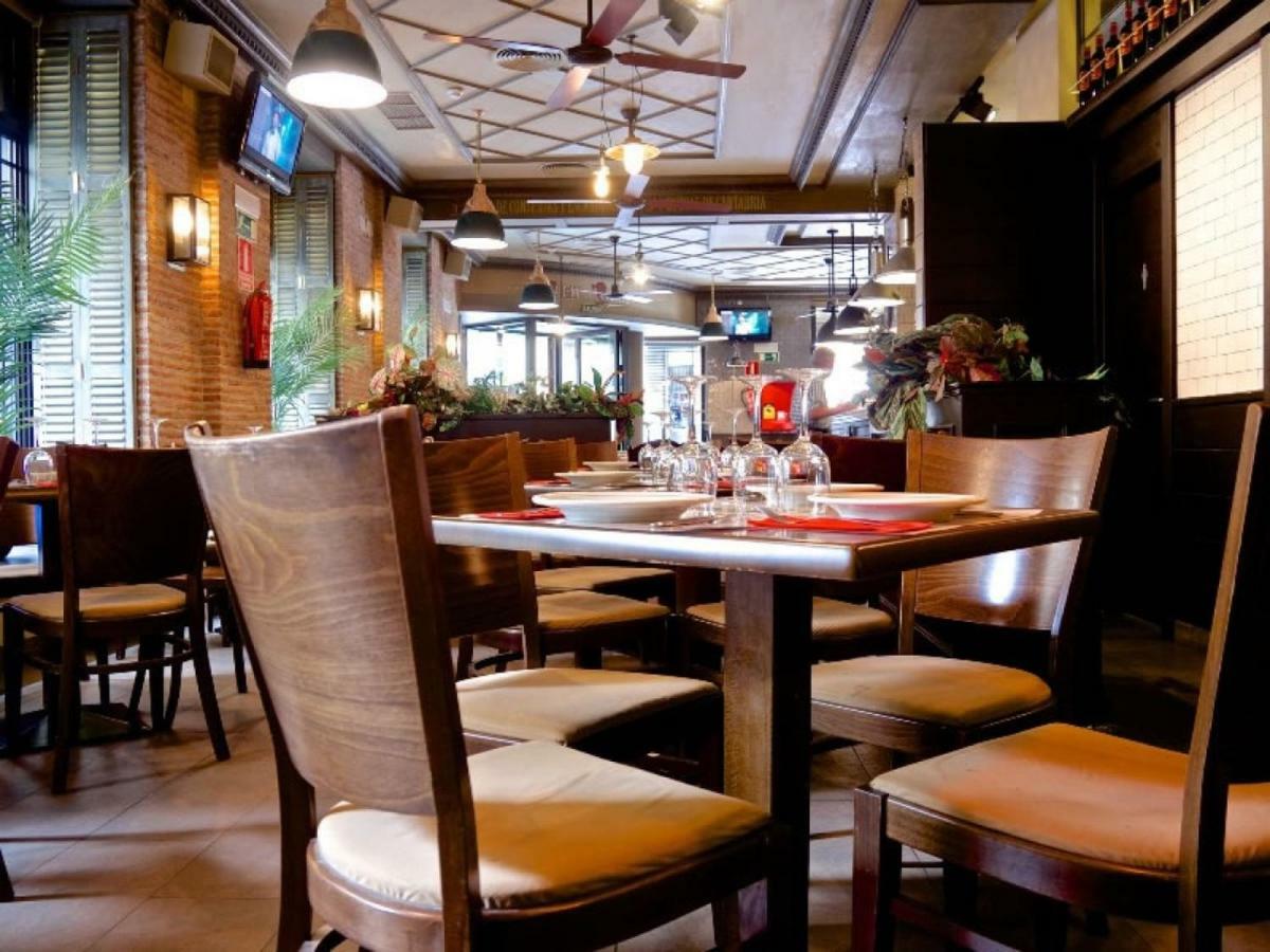 El Pasaje Gasthof Madrid