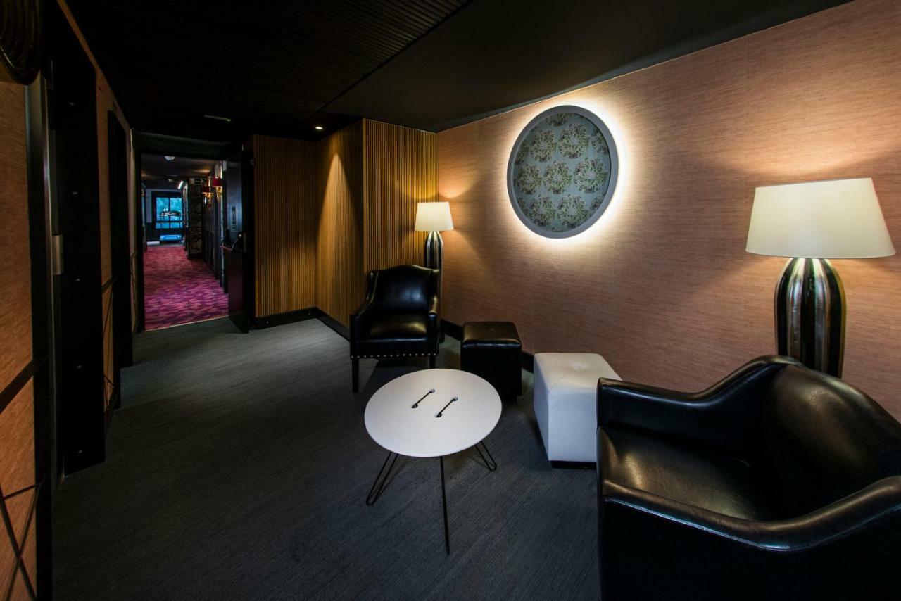 Mirador De Chamartin Hotel Madrid