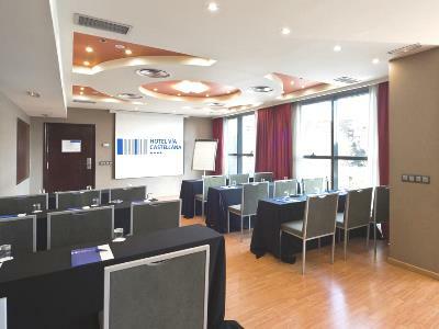 Crisol Via Castellana Madrid