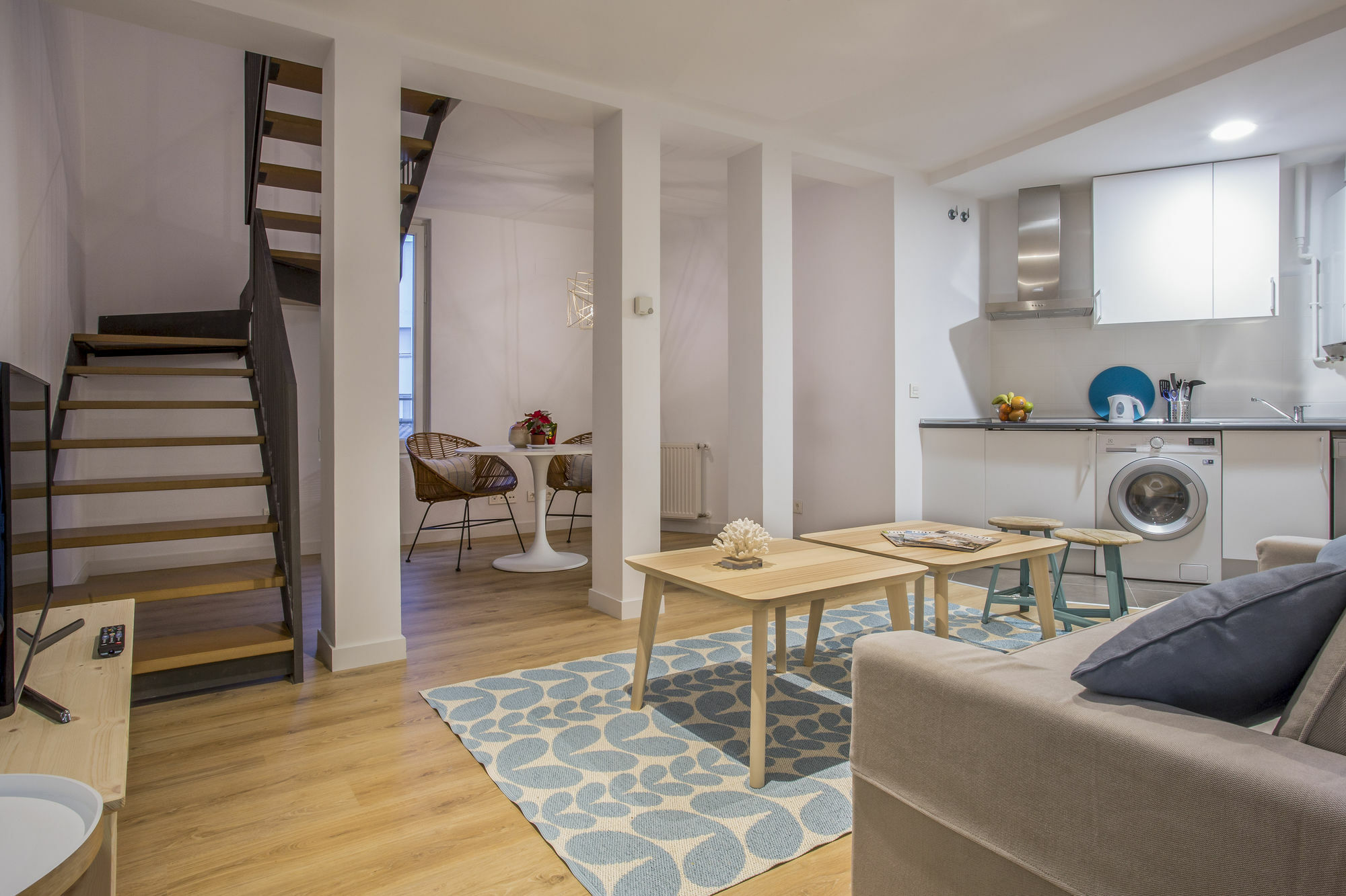 Apartment Slow Luchana