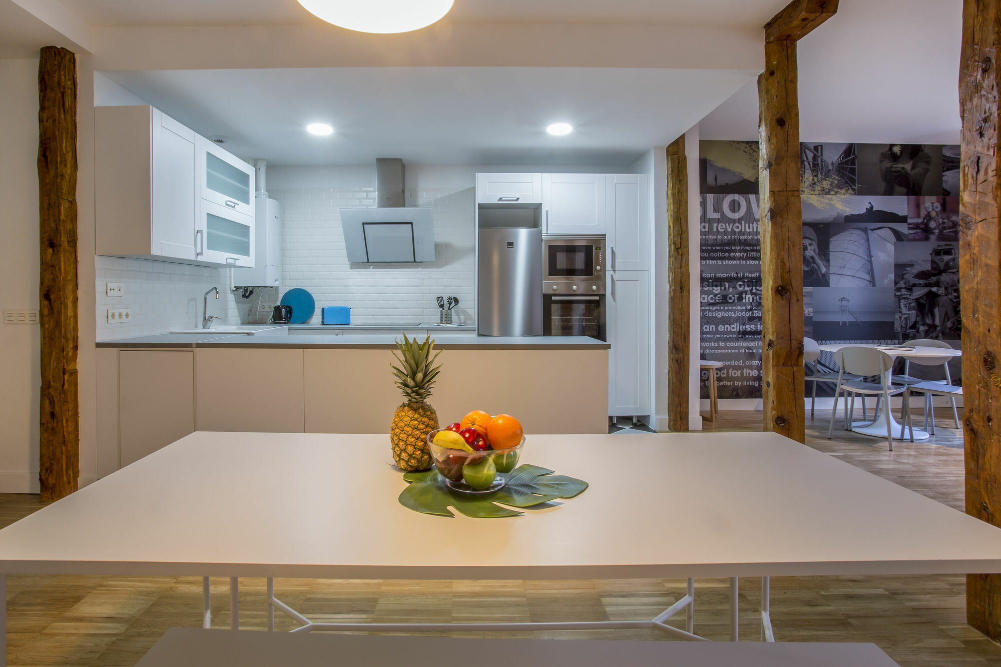 Slow Luchana Apartment *