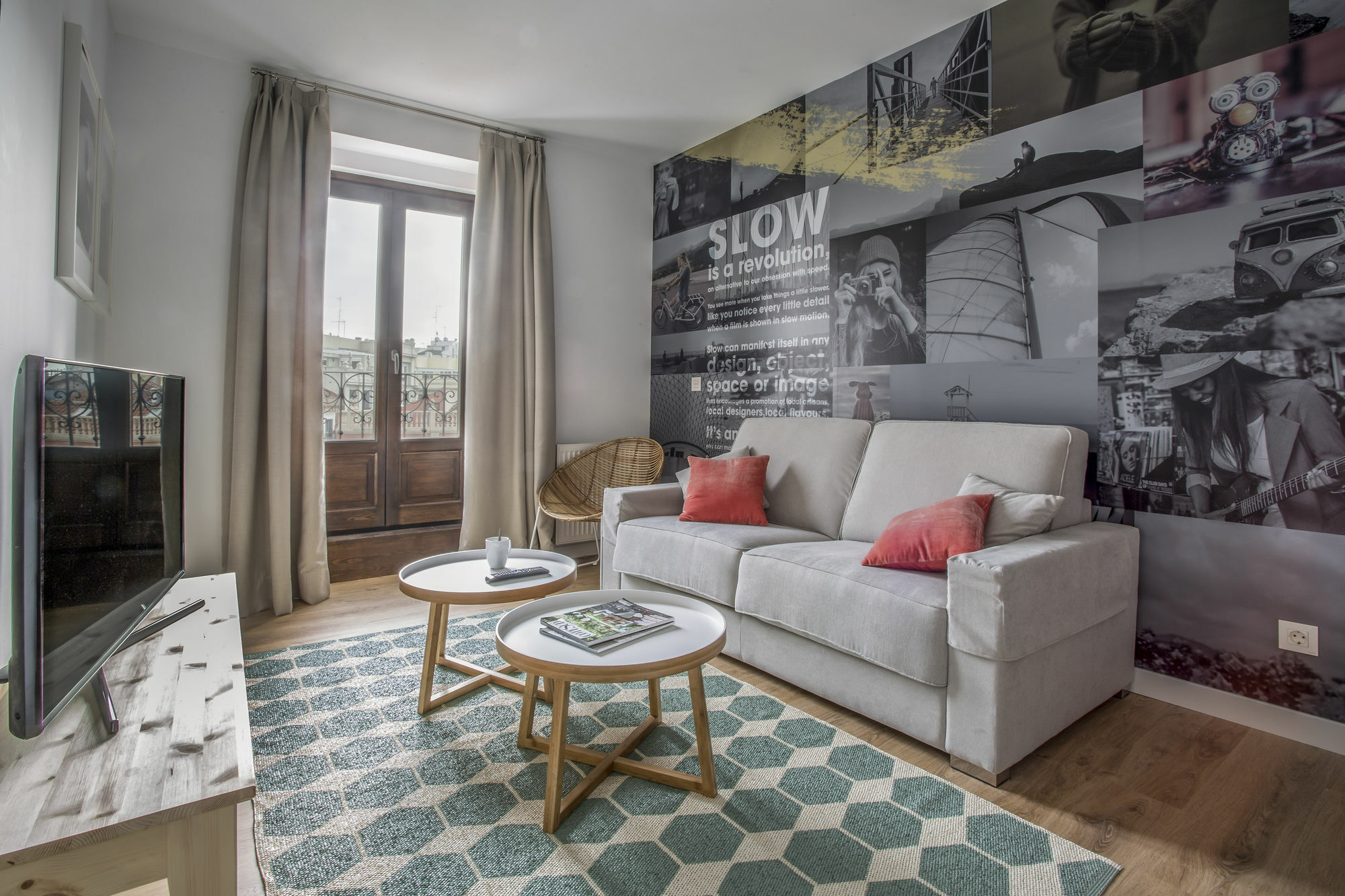 Apartment Slow Luchana