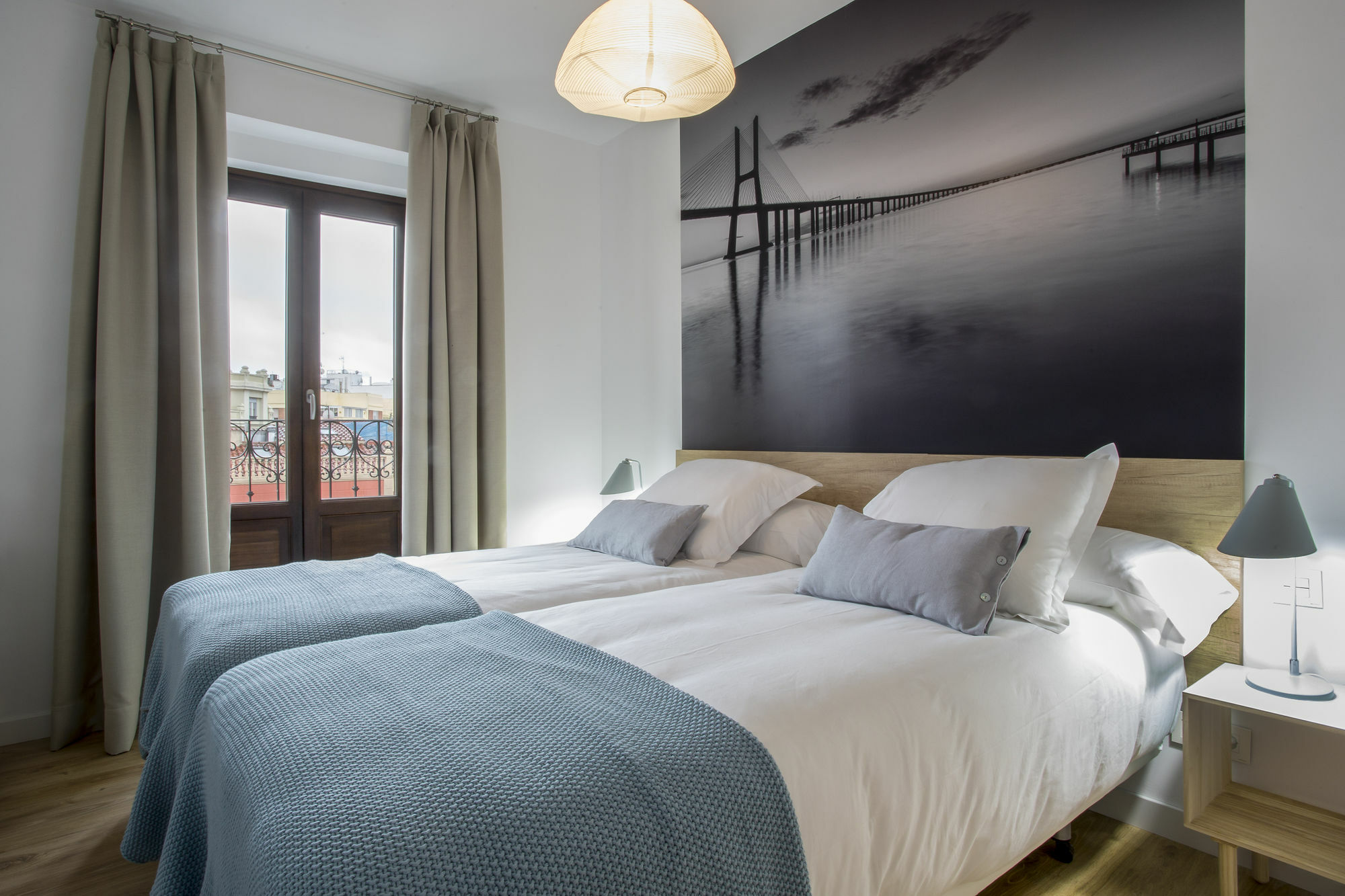 Slow Luchana Apartment
