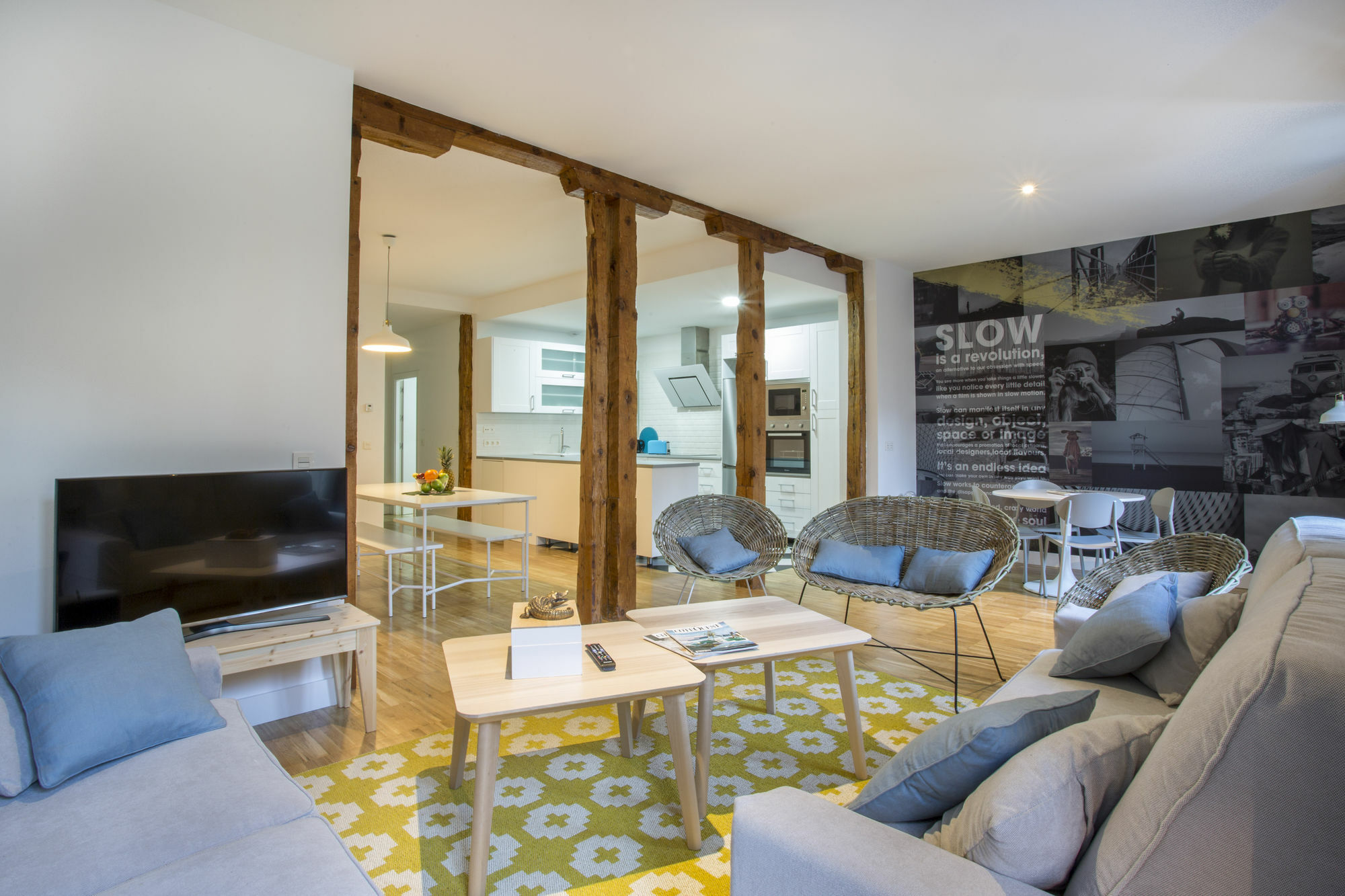 Slow Luchana Apartment