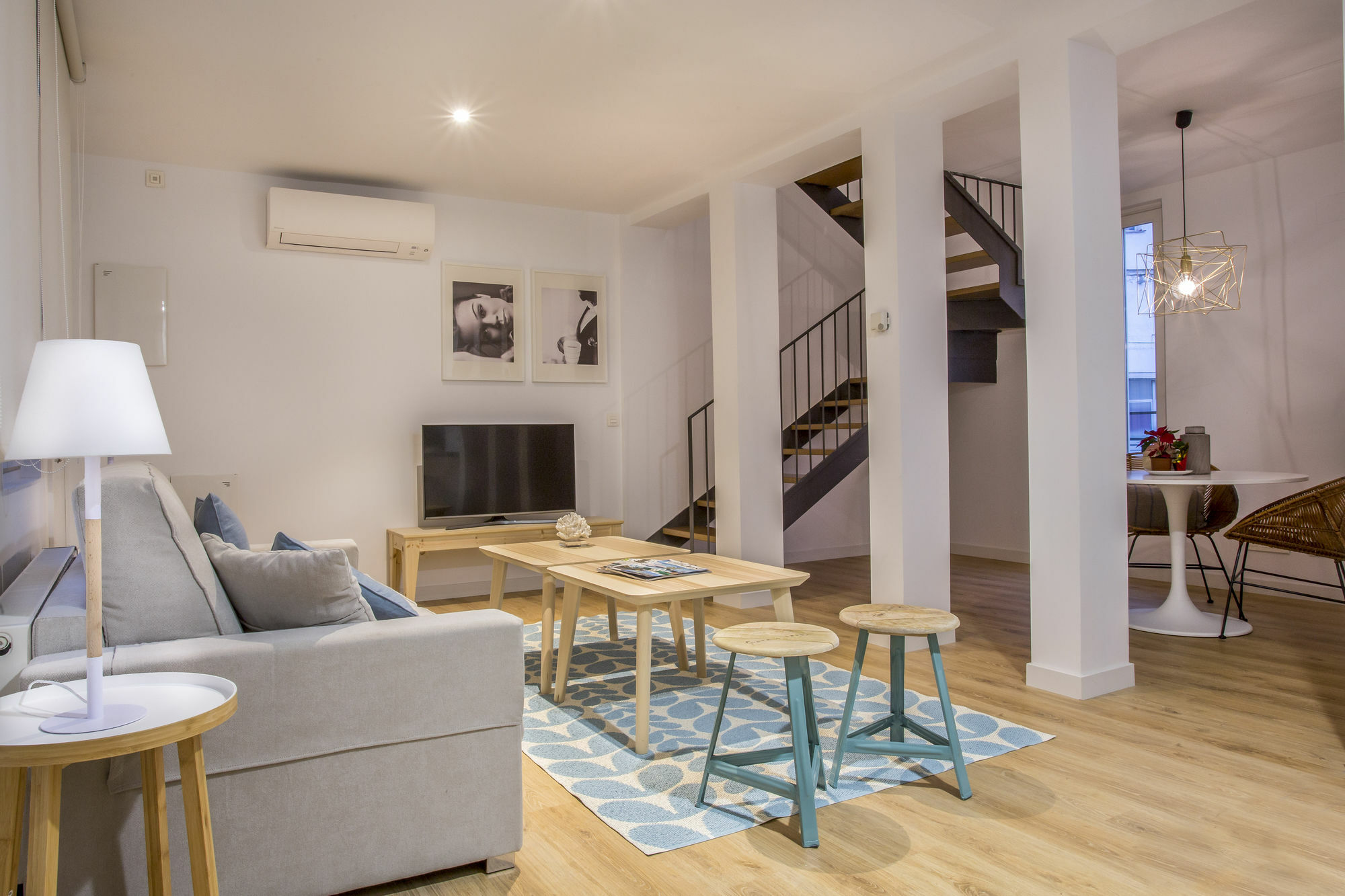 Slow Luchana Apartment Madrid