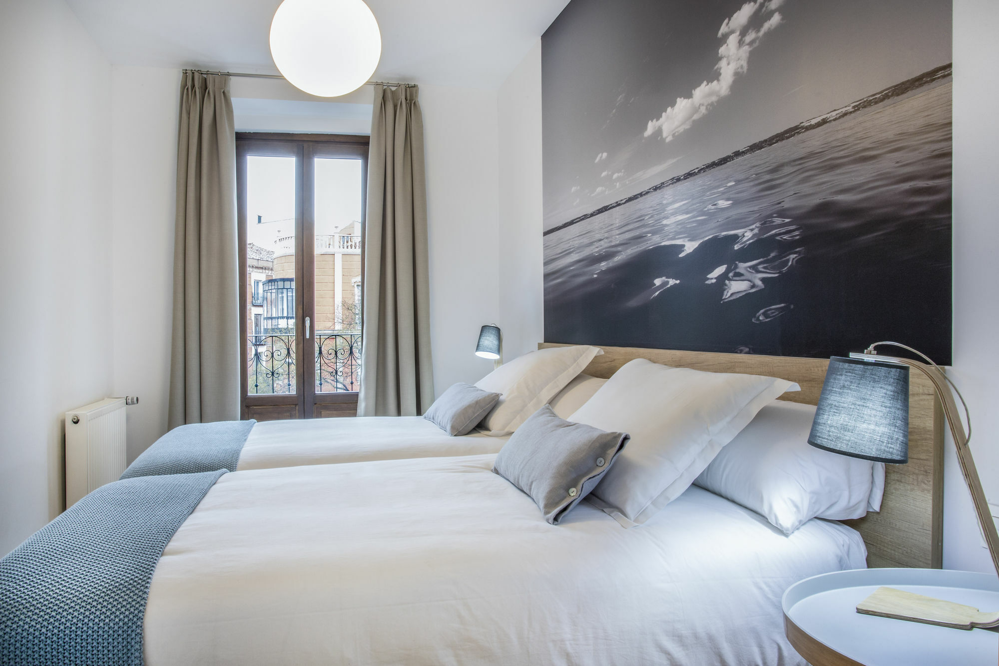 Apartment Slow Luchana *