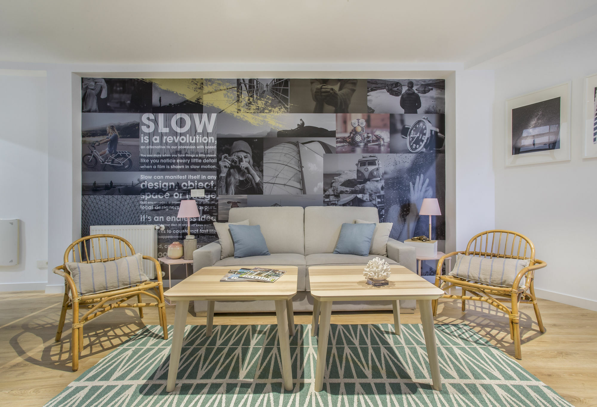 Slow Luchana Apartment