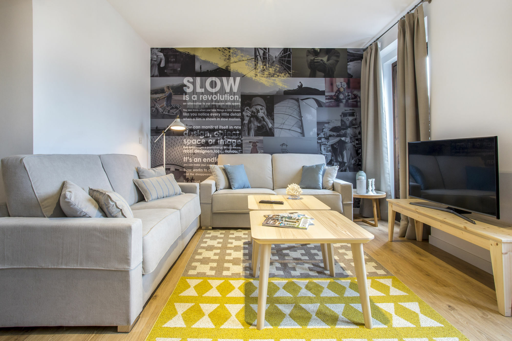 Slow Luchana Apartment *
