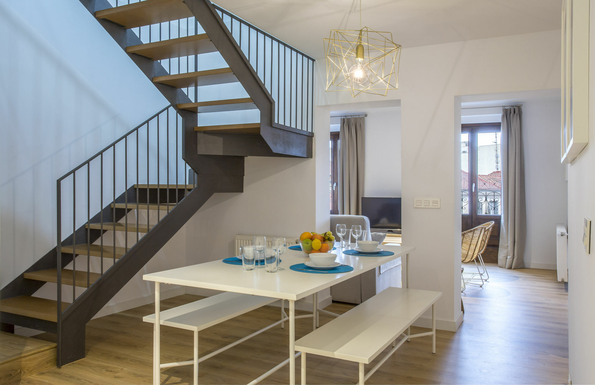 Apartment Slow Luchana *