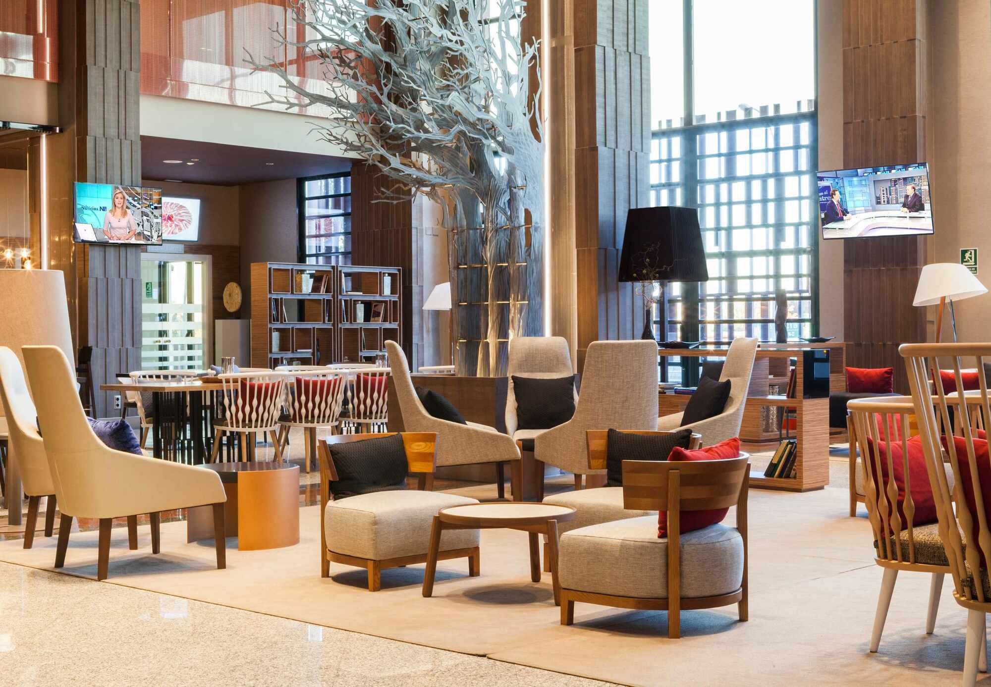 Marriott Auditorium & Conference Center Madrid