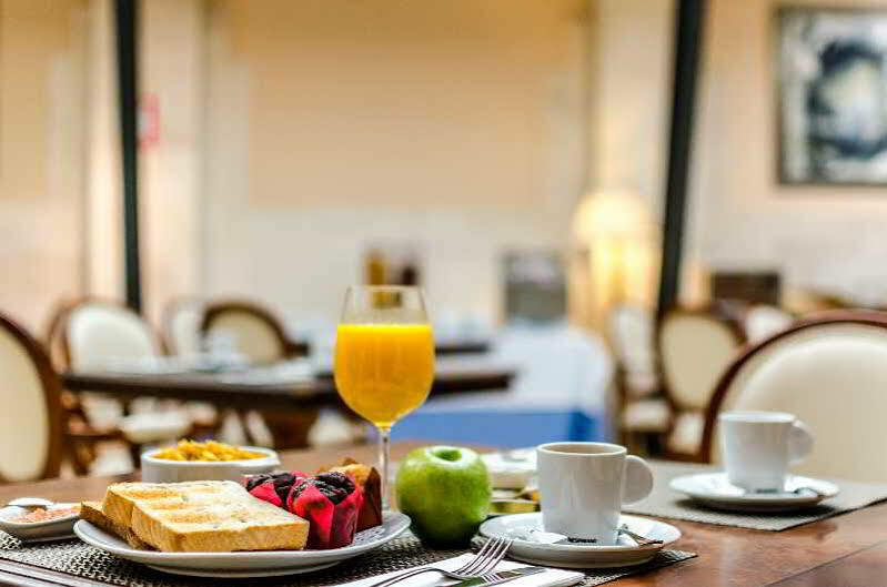 Eurostars Casa De La Lírica 4* Madrid