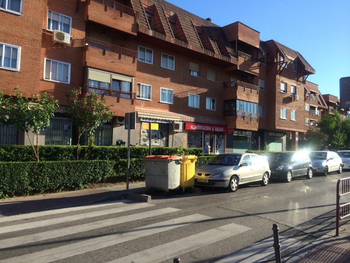 Vivienda Familiar Con Jardin Junto A Ifema Apartamento Madri