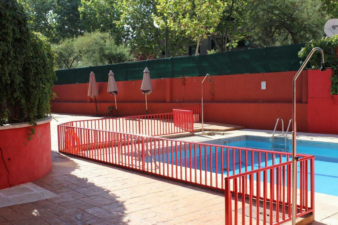 Vivienda Familiar Con Jardin Junto A Ifema Apartamento Madri
