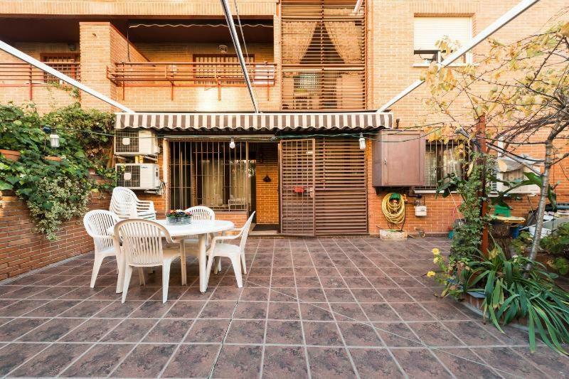 Vivienda Familiar Con Jardin Junto A Ifema Apartamento