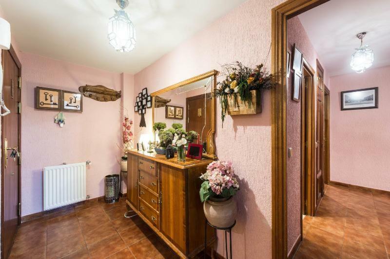 Apartamento Vivienda Familiar Con Jardin Junto A Ifema