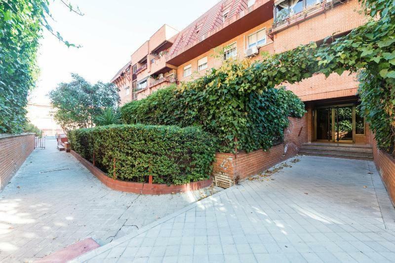 Vivienda Familiar Con Jardin Junto A Ifema Apartamento *