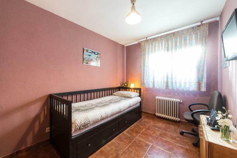 Vivienda Familiar Con Jardin Junto A Ifema Apartamento *