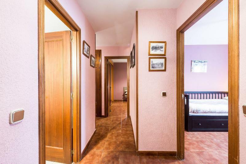 Apartamento Vivienda Familiar Con Jardin Junto A Ifema Madri