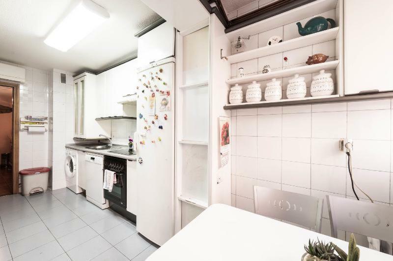Vivienda Familiar Con Jardin Junto A Ifema * Madri