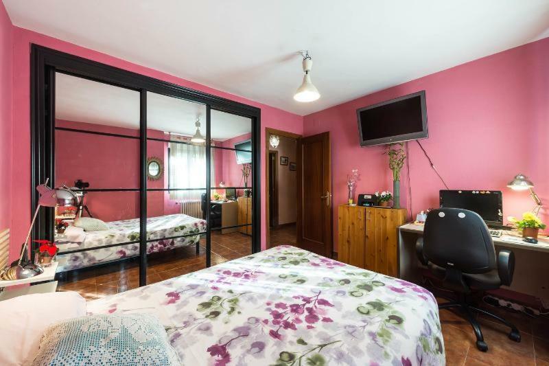 Vivienda Familiar Con Jardin Junto A Ifema Apartamento Madri