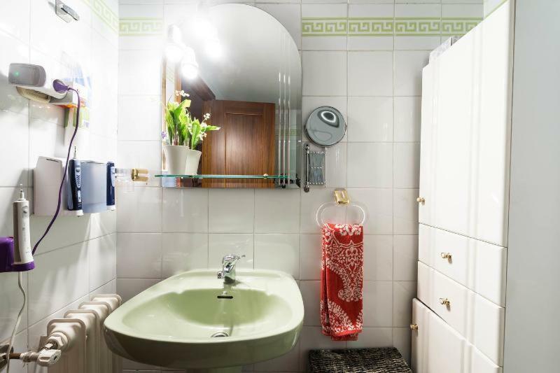Vivienda Familiar Con Jardin Junto A Ifema Apartamento Madri
