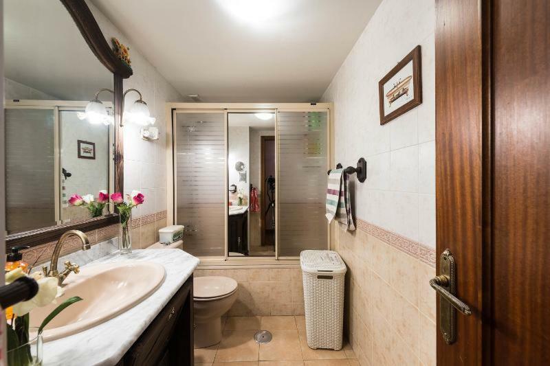 Apartamento Vivienda Familiar Con Jardin Junto A Ifema