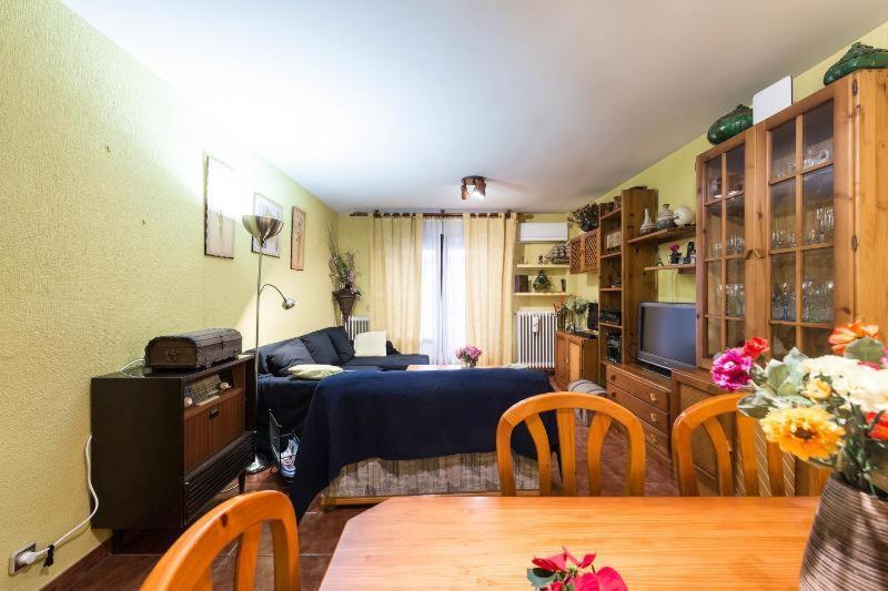 Vivienda Familiar Con Jardin Junto A Ifema Apartamento