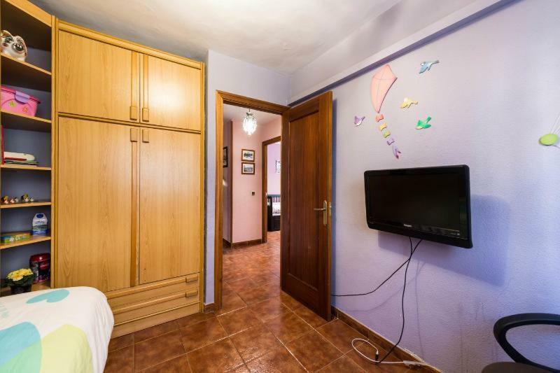 Vivienda Familiar Con Jardin Junto A Ifema Apartamento *