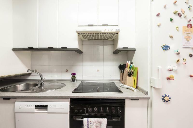 Vivienda Familiar Con Jardin Junto A Ifema Apartamento