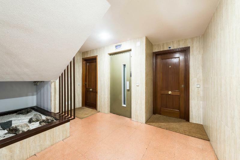 Vivienda Familiar Con Jardin Junto A Ifema Apartamento