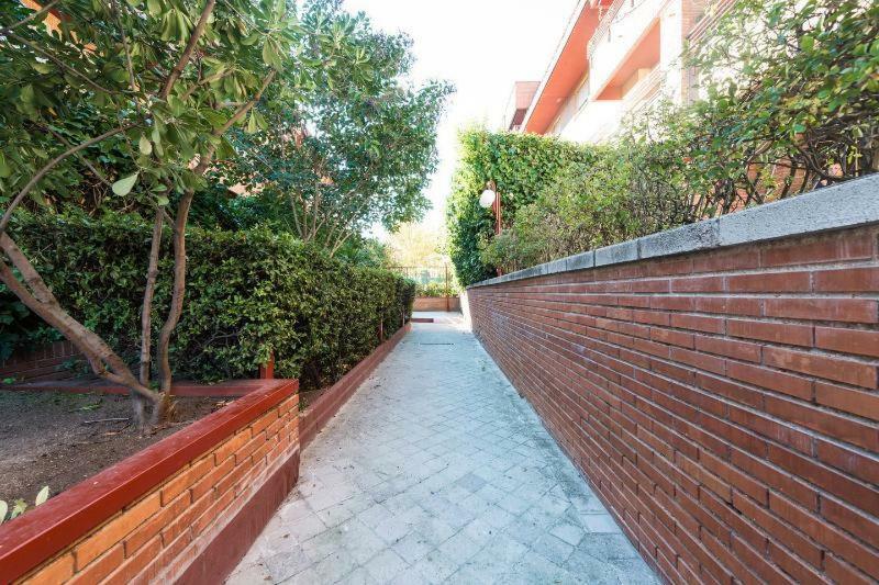 Apartamento Vivienda Familiar Con Jardin Junto A Ifema
