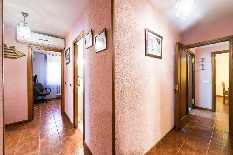 Vivienda Familiar Con Jardin Junto A Ifema Apartamento Madri