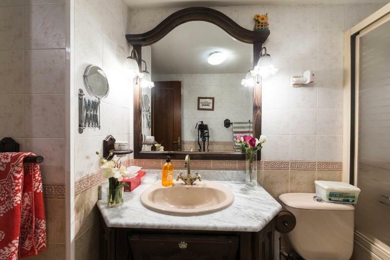Vivienda Familiar Con Jardin Junto A Ifema Apartamento *