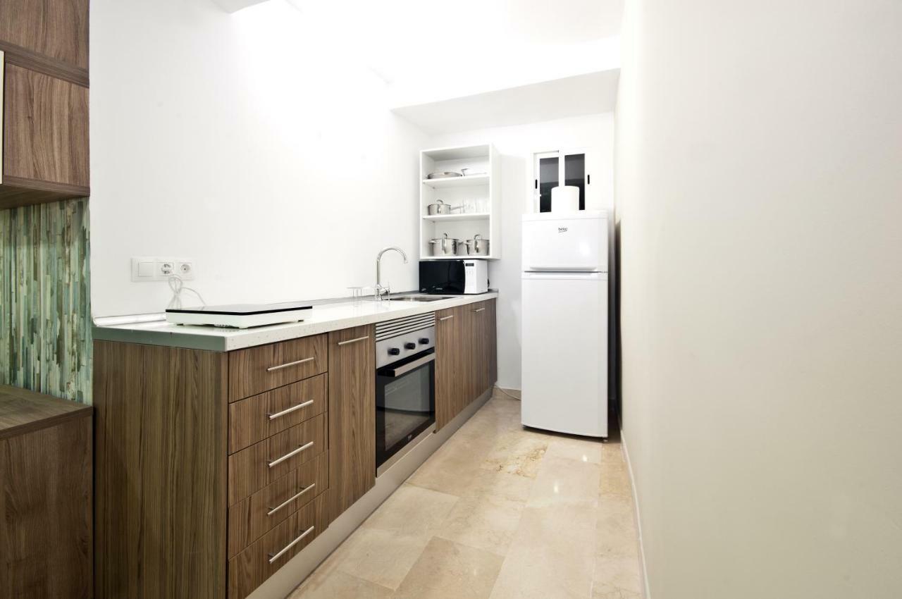 Oceany Aparthotel Madrid